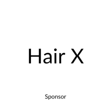 SPONSOR_Hair X