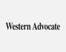 Media Partner Western Advocate